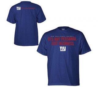NFL New York Giants Just Business T Shirt —