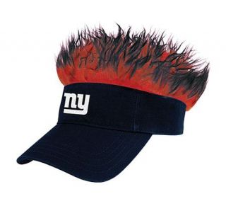 NFL New York Giants Fresh Flame Visor —
