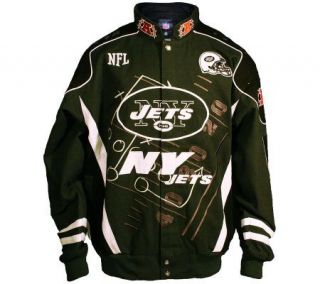 NFL New York Jets Scoreboard Jacket —