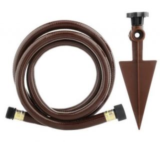 Extension Garden Hose with One On/Off Valve —