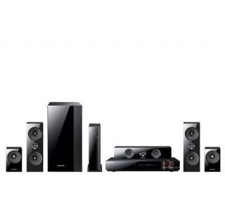 Samsung 5.1 Channel 1,000W 3D Blu ray HomeTheater System   E258898