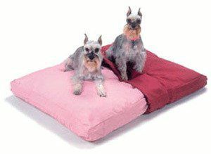 Therapet Premium Dog Bed w/2 Covers   27 x 36 —