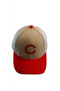  Cincinnati Reds Home Fitted Baseball Hat Cooperstown Collection