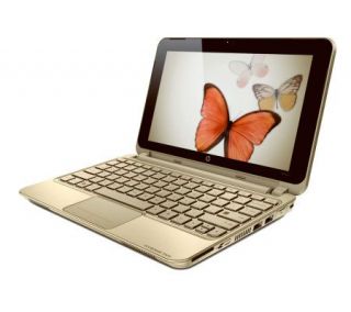 HPVivienneTam 10DesignerMini 2GBRAM, 250GBHD Windows7,Webcam Bluetooth 