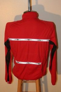 Mens Descente Crosscountry Skiing or Running Cycling Soft Shell Jacket