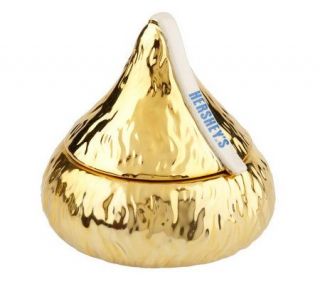 Hershey Kiss Ceramic Triple Wick Candle by Valerie —