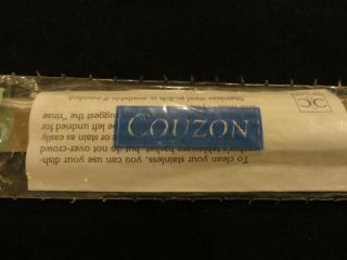 Jean Couzon Consul stainless knife made in France