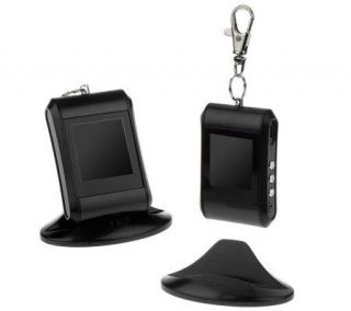 Rechargeable Digital Picture Keychains with 1.5 Diag. LCD & Display 