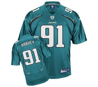 NFL Jacksonville Jaguars Derrick Harvey ReplicaJersey   A181793