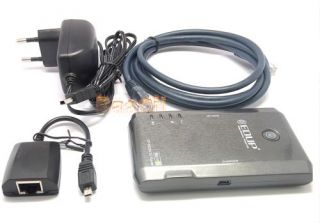EP 9505N Mini Portable 3G 150M WiFi Wireless Router WCDMA Sim Hotspot