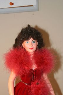  Hara Doll Gone with The Wind Franklin Mint Vivien Leigh