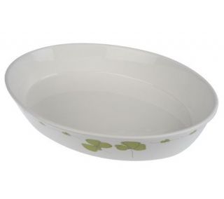 Rachel Allen Shamrock Baking Dish —