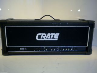 Crate G600XL Electric Guitar Amplifier Head