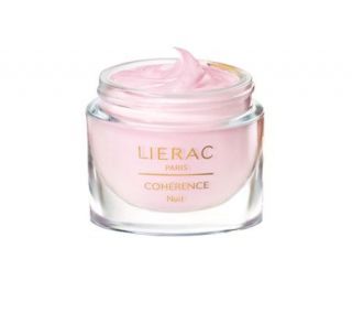 Lierac Paris Coherence Night Age Defense Firming Night Cream