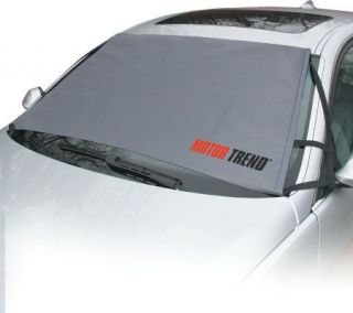 Motor Trend Frost Guard No Scrape Windshield Protector   V32000
