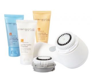 Clarisonic Mia On The Go Sonic Skin Cleansing —