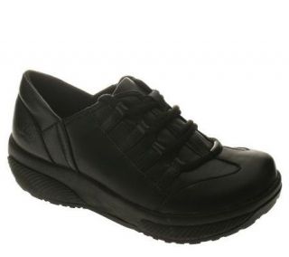 Spring Step Professional Lyric Leather Lace up Shoes   A208539