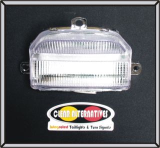 CBR900RR LED Brake Tail Light Clear Alternative 93 97