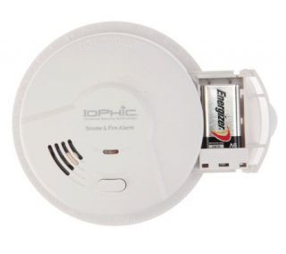 USI IoPhic 9V Universal Smoke Sensing Alarm —