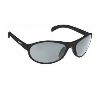 Bolle Laguna Matte Black Frame Sunglasses   Gray Lenses —