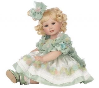 Love Makes the World Go Round 17PorcelainDol by Marie Osmond