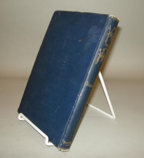 1887 Cloth Bound Yachts Yachting Book by Fred s Cozzens Others