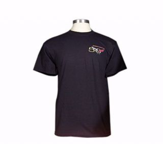 Corvette 50th Anniversary Cotton T Shirt —