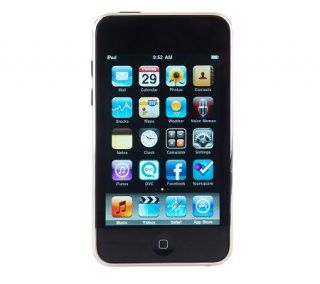 Apple 8GB iPod Touch and 11 Piece AccessoryKit by Digital Gadgets 
