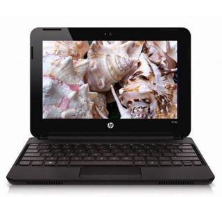 HP Mini 110 3030NR 10.1 Atom N450, 1GB RAM, 160GB HD Netbook