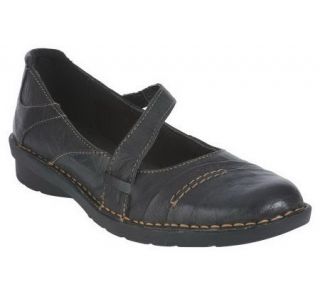 ClarksBendables Nikki Revere Leather Mary Jane Shoes —