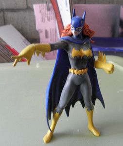Batgirl Japan Import Figure Statue Batman Yvonne Craig