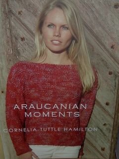 Cornelia Tuttle Hamilton Araucanian Moments Patterns