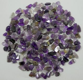  Tiny Mini Tumbled Stone Crystal Healing Size 2 Reiki Wicca Chip