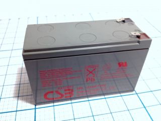 New CSB HR1234W F2FR Rechargeable Battery Batteries