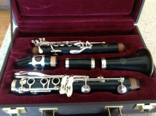 Buffet Crampon E11 Wood BB Clarinet Made in Germany