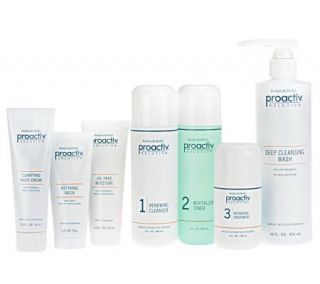 Proactiv Super Size 6pc Day & Night Acne Treatment —