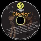   FITNESS CLASSIC CD MUSIC ONLY Reggaeton Salsa Cumbia Samba Merengue