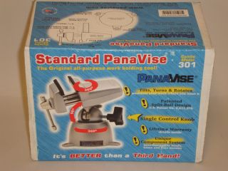 Standard PANAVISE 301