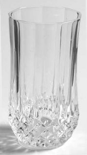 Cris DArques Durand Longchamp Flat Juice Glass 90859