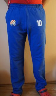 Croatia Dinamo Zagreb Football Pants Bad Blue Boys BBB Soccer