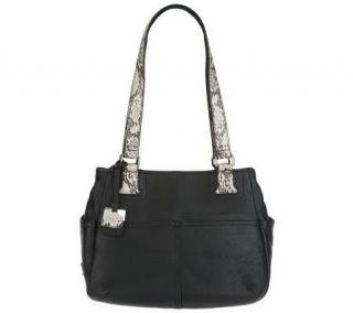 Handbags   Shoes & Handbags   Tignanello   Black —