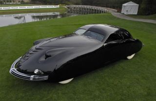 it it will look magnificent  1938 phantom corsair