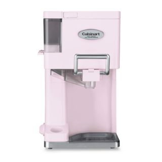 Cuisinart Pink Soft Serve Ice Cream Maker Pro Quality