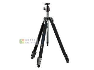 The model MAGNESIT 525M offers two tripods in one. Besides the solid