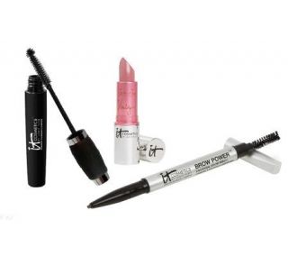 It Cosmetics Two Minute Must Haves 3 pc Collection Auto Delivery 