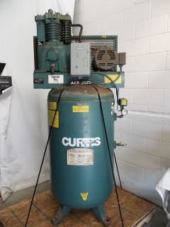 Curtis 5E2VT8A3 Air Compressor ACP2025
