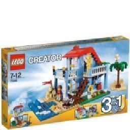 LEGO Lego CREATOR 7346 Seaside House