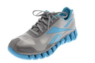 Multi Color Zig Tech Running Cross Training Shoes 9 5 BHFO