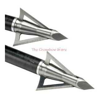 Excalibur Bolt Cutters 150gr Crossbow Arrow Broadheads   3/Pack