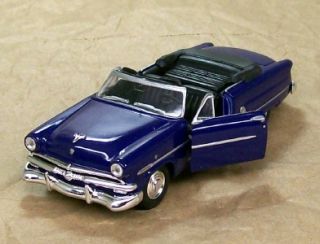 1953 Ford Crestline Convertible Sunliner 1 43 Class 5 Long Diecast